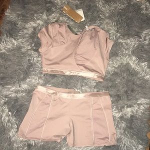 Small small Stella McCartney gym bra top &bottom